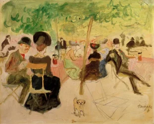 Jardin de l